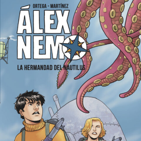 Alex Nemo, la hermandad del Nautilus